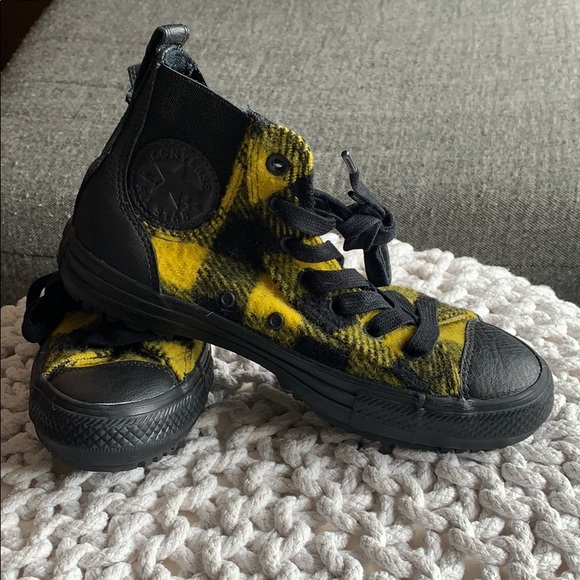 Converse Shoes - Converse Wool Chelsea Boots